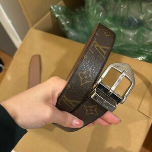 Louis Vuitton belt